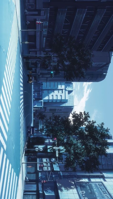 Blue Period Anime, 포트폴리오 레이아웃, Perspective Drawing Architecture, Blue Building, Blue Period, Anime City, Cute Laptop Wallpaper, Blue Anime, Anime Cover Photo