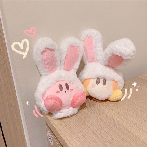 Kirby Plush, Waddle Dee, So Kawaii, Cartoon Star, Toy Rabbit, Kirby Art, Girls Holiday, Kawaii Plush, Kawaii Plushies