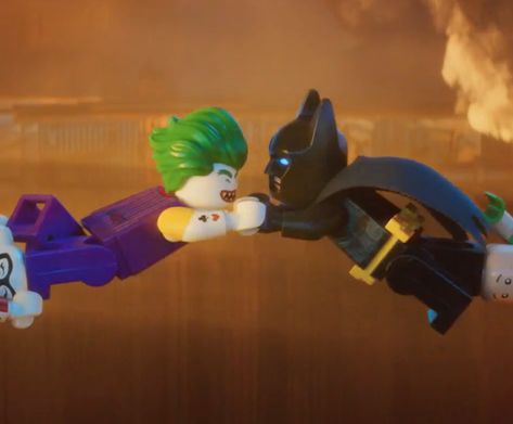 Lego Batman Movie Aesthetic, Lego Joker And Batman Matching Icons, Lego Batman And Joker Matching Pfps, Lego Batman Matching Pfp, Lego Joker And Batman, Lego Joker Pfp, Batman And Joker Matching Pfp, Batjokes Lego, Lego Batman X Joker