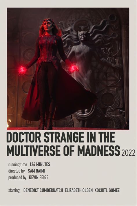 Doctor Strange In The Multiverse Madness Poster, Doctor Strange Multiverse Of Madness Movie Poster, Doctor Strange Multiverse Of Madness Poster, Doctor Strange Polaroid Poster, Doctor Strange Movie Poster, Doctor Strange Multiverse Of Madness Polaroid Poster, Dr Strange Multiverse Of Madness Poster, Marvel Posters Movie, Mcu Movie Posters