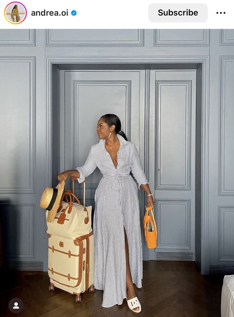 Classy Travel Outfit, Andrea Iyamah, Chic Dress Classy, Stylish Work Attire, Effortlessly Chic Outfits, Classy Dress Outfits, Classy Casual Outfits, Classy Casual, Casual Chic Outfit