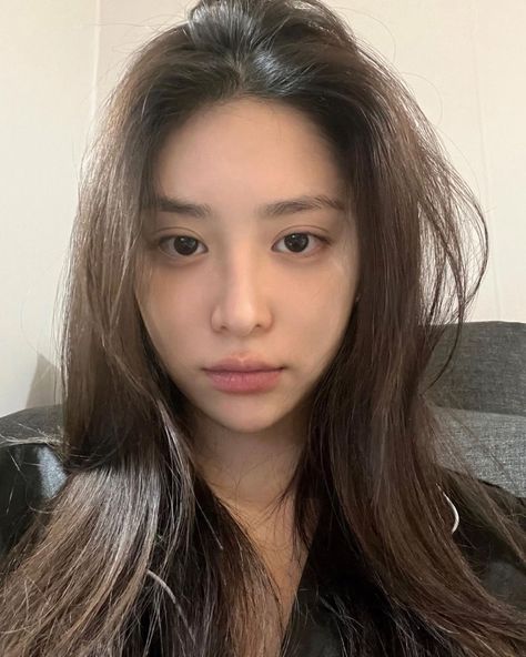 Bare Face, Girls Pin, Aesthetic People, I Love Girls, Pretty Selfies, Girl Icons, Korean Beauty, Ulzzang Girl, Pretty Face