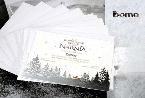 Narnia Invitation, Narnia Party, Book Club Parties, Seating Plans, Bespoke Wedding Invitations, Harvest Party, Laser Cut Wedding, Laser Cut Wedding Invitations, Girls Camp