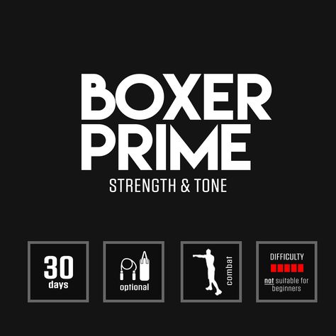 Boxer Prime, Batman Training, Boxing Workout Routine, Boxer Workout, Heavy Bag Workout, Home Boxing Workout, Boxing Techniques, Jiu Jitsu Training, Kickboxing Workout