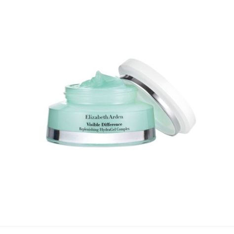 Product Name : Elizabeth Arden Visible Difference Replenishing Hydragel Complex 75ml

This item ship from Korea
100% Original item
Delivery time : around 8 days

@ Product Descriptions

*  This refreshing, oil-free water gel is formulated to plump skin with 24-hour hydration and refine the look of pores.

*  Combat dry skin once and for all with the NEW Visible Difference Replenishing HydraGel Complex. 

*  This lightweight, oil-free gel cream melts into skin to deliver an immediate cooling effe Tree Mushrooms, Plump Skin, Elizabeth Arden, Gel Cream, Fine Lines And Wrinkles, Even Skin Tone, 8 Days, Facial Moisturizer, Oil Free