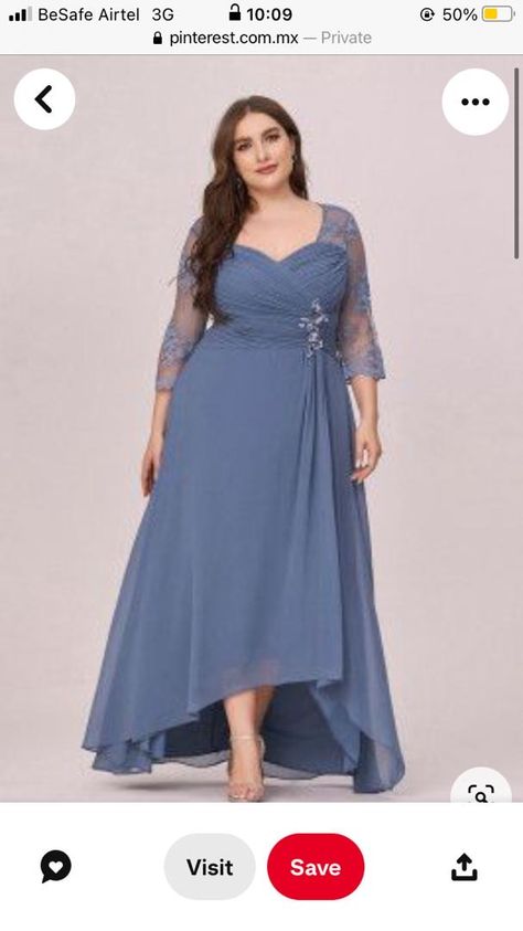 Chiffon Party Dress, Plus Size Gowns, Plus Size Party Dresses, Evening Dresses Plus Size, فستان سهرة, Column Dress, Mothers Dresses, Bride Clothes, Evening Outfits