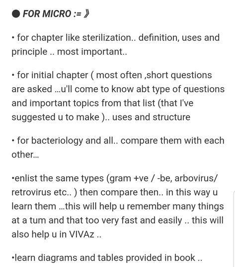 How to study microbiology MBBS 2nd year in last few days Study Microbiology, Neet Biology, Tips For Studying, How To Study, 2nd Year, Microbiology, To Study, Biology, Medical