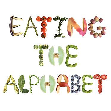 Promote | Redbubble Eating The Alphabet, Preschool Nutrition, Different Fruits, The Alphabet, Fruits And Veggies, Fruits And Vegetables, I Shop, Alphabet, Log In