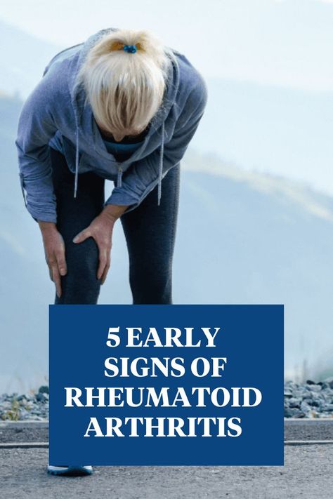 5 Early Signs of Rheumatoid Arthritis Raynauds Syndrome, Ra Symptoms, Autoimmune Disease, Chronic Illness, Disease, Medical, Key, Signs, Health