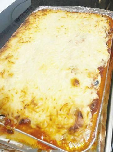 Sweet Potatoe Lasagne, Sweet Potato Lasagna Recipe, Sweet Potato Lasagna, Potato Lasagna, Best Red Wine, Ground Italian Sausage, Stuffed Portabella Mushrooms, Fire Roasted Tomatoes, Red Tomato