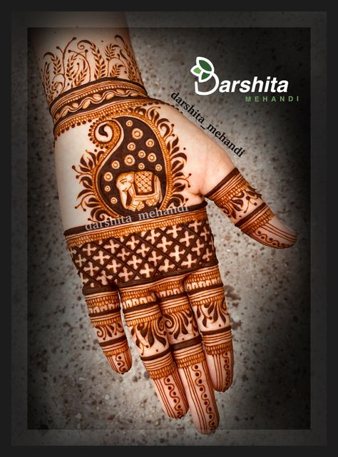 Latest Mehndi Design, Finger Mehndi, Circle Mehndi, Alpona Design, Basic Mehndi, Beautiful Henna, Beautiful Henna Designs, Dulhan Mehndi, Circle Mehndi Designs