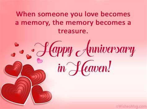 Happy Anniversary in Heaven Messages and Quotes Anniversary In Heaven, To My Husband In Heaven, My Husband In Heaven, Happy Anniversary To My Husband, Eternal Love Quotes, Husband In Heaven, 17th Wedding Anniversary, Wedding Anniversary Quotes, 45th Anniversary