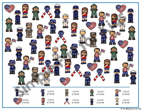 Veterans Day Games For Kids, Patriotic Activities, I Spy Games, Spy Games, Thematic Units, Game Printable, Patriotic Holidays, Fun For Kids, Man Images