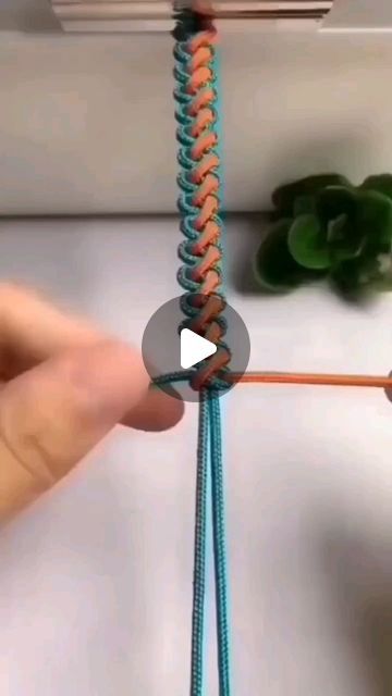 227 likes, 0 comments - the_wrist_band_artist den May 8, 2024 Braided Bracelet Diy, Wrist Band, Braided Bracelets, May 17, Instagram Video, Diy Bracelets, Indoor Plants, Macrame, Projects To Try