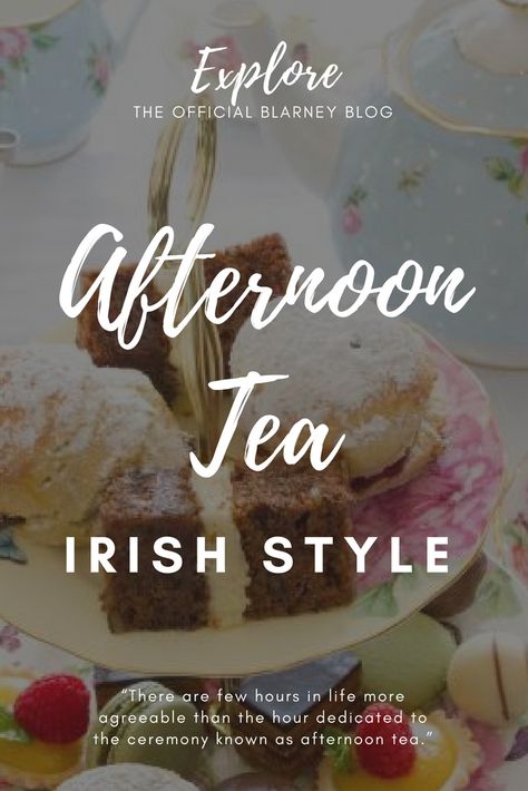 Tea Party At Home, Tea Party Menu, Poetry Tea, Tea Afternoon, Irish Tea, Tea And Crumpets, English Tea Party, Tea History, Afternoon Tea Recipes