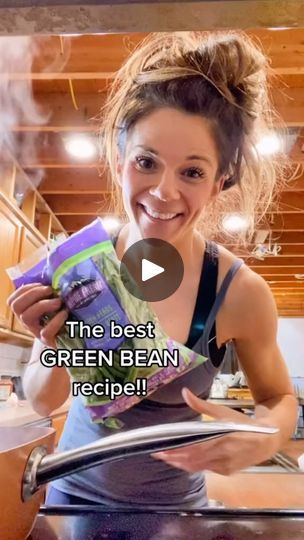 Good Green Bean Recipe, The Best Green Beans, Veggie Delight, Recipes Simple, Green Bean Recipes, Veggie Dishes, Bean Recipes, Different Recipes, Veggie Recipes