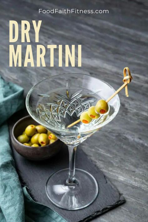 Shake up sophistication with our Dry Martini Recipe! Uncover the secrets to crafting this classic cocktail that balances the purity of gin and a hint of vermouth. Elevate your mixology game and savor the timeless elegance in every sip. Cheers to refined taste! Dry Martini Recipe, Gin Martini, Classy Vibes, Perfect Martini, Classic Martini, Dry Martini, Martini Recipe, Vodka Martini, Dry Vermouth