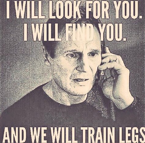 Be afraid...be very afraid Workout Partner Quotes, Personal Trainer Humor, Partner Quotes, Gym Memes Funny, Body Board, Fitness Humor, Back To The Gym, Workout Partner, Fitness Outfits