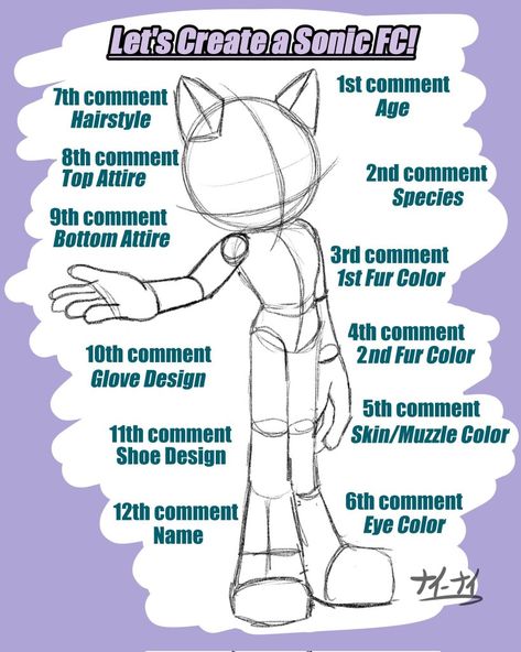 Sonic Poses Reference Female, Sonic Anatomy Poses, Sonic Oc Base Pose Male, How To Draw Sonic Style, How To Draw Sonic Hands, Sonic Anotamy, Sonic Oc Base Pose, Hypnotist Character Design, Sonic Hands Reference