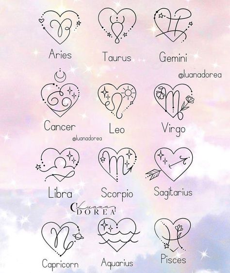 May Star Sign Tattoo, Star Sign Tattoos, Meaningful Symbol Tattoos, Virgo Tattoo Designs, Cute Simple Tattoos, Astrology Tattoo, Horoscope Tattoos, Wing Tattoo Designs, My Tattoos