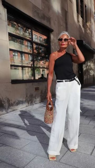 Grece Ghanem 2023, Grace Ghanem Style, Grece Ghanem Style, Grace Ghanem, Grece Ghanem, Bond Style, Chic Over 50, Mum Fashion, Advanced Style