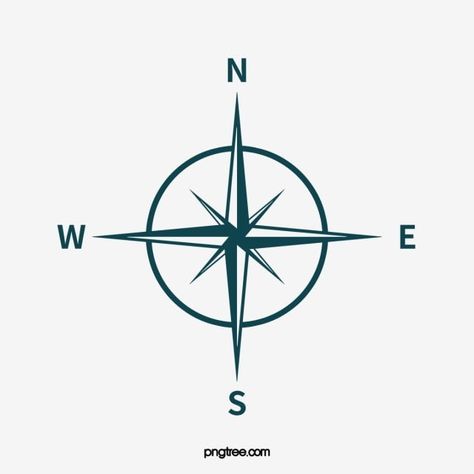 Compass Stencil, Compass Png, Compass Clipart, Compass Sticker, Arrow Compass Tattoo, Compass Directions, Compass Vector, Compass Rose Tattoo, Compass Art