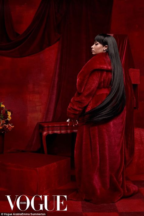 Nicki Minaj Interview, Nicki Minaj Outfits, Nicki Minaj Wallpaper, Vogue Arabia, Original Barbie, Nicki Minaj Barbie, Nikki Minaj, Nicki Minaj Photos, Nicki Minaj Pictures