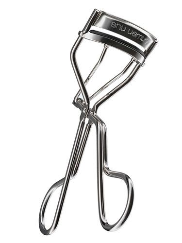 Shu Uemura Eyelash Curler  - MarieClaire.com Eye Lash Curler, Shu Uemura Eyelash Curler, Best Eyelash Curler, Perfect Eyelashes, Eyelash Curlers, Make Up Tools, Lash Curler, Long Lasting Curls, Curling Eyelashes