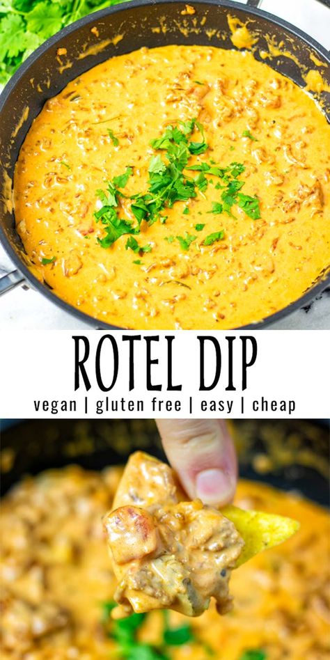 Vegan Chili Cheese Dip, Vegan Pizza Dip, Vegan Mexican Dip, Dairy Free Party Dips, Vegan Friendly Appetizers, Vegan Chip Dip, Vegan Rotel Dip, Rotel Dip Recipes, Vegan Party Appetizers