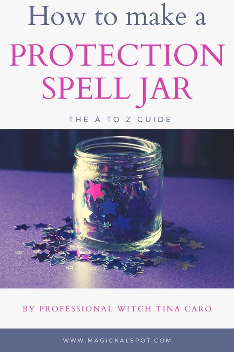 New House Spell Jar, Simple Protection Spell Jar For Beginners, Protection Jar Spell, Protection Spell Jar For Someone Else, Protect Spell Jar, Protection Jars Witchcraft, Simple Protection Spell Jar, Protection Spells For A Loved One, Car Protection Spell Jar