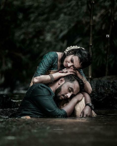 Sed Couple Dp, Love Cupples, Cupples Photos, Kerala Couples, Samantha Images, Romantic Couple Images, Indian Wedding Couple Photography, Gals Photos, Romantic Couples Photography