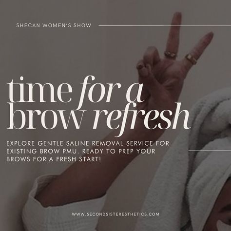 Ready to revolutionize your beauty routine? 🤎 Slide over to learn more about what you will find at my booth on March 9th! Visit the sheCan Women’s Show in Sherwood Park hosted by @shpkqueenofhearts ✨ — explore permanent make-up — temporary brow enhancement — saline pmu removal — digital visualization consultations — a chance to win your brow service! — lash extensions & 50% off lash growth serum! 👏🏼 I can’t wait to see you there! #shecan #sherwoodpark #sherwoodparkmoms #sherwoodparkbus... Digital Visualization, Lash Growth Serum, Lash Growth, March 9th, Growth Serum, Beauty Routine, Media Design, Lash Extensions, Social Media Design