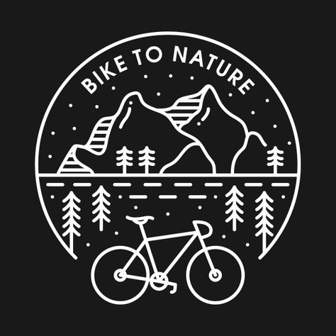 Mountain Bike Embroidery, Bike Stencil, Tattoo Bike, Mountain Bike Tattoo, Bike Tattoos, Bike Logo, Bike Illustration, Downhill Bike, Bike Shirts