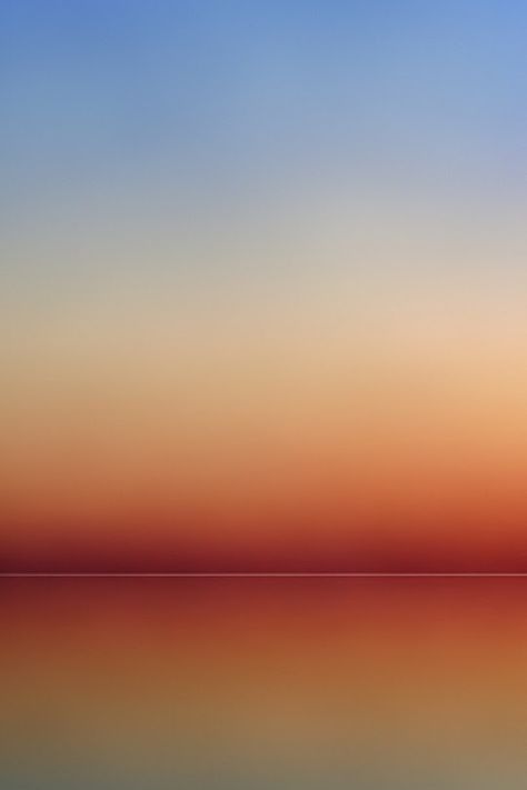 Summer Horizon Aesthetic, Gradient Landscape, Gradient Painting, Dawn Pictures, Sky Gradient, Summer Gradient, Sunset Ombre, Sunset Color Palette, Sunset Gradient