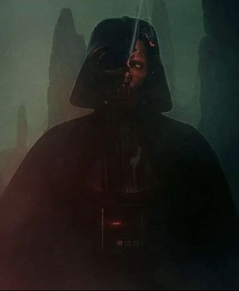 Darth Vader Aesthetic, Darth Vader Icon, Darth Vader Funny, Star Wars Characters Poster, Darth Vader Art, Darth Vader Wallpaper, Dark Vader, Anakin Vader, Star Wars Background