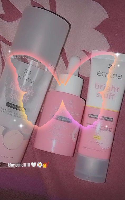 Emina skincare Healing Waters, Toner For Face, Daily Skin Care, Face Serum, Face Cream, Toner, Serum, Healing, Quick Saves