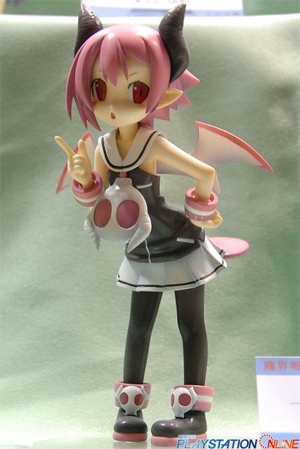 figure: raspberyl / anime: none / videogame: disgaea 3: absence of justice / price: $90~ Cute Anime Figure Poses, Old Anime Figures, Anime Figurine Poses, Anime Figures Poses, Figure Poses Reference, Animecore Figures, Anime Figures Aesthetic, Figurine Poses, Anime Figure Poses