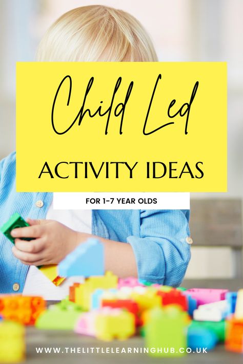 5 Year Activities Learning, Loose Parts Activities For Toddlers, Teacher Led Activities Preschool, Childcare Activities Early Childhood, One Year Old Developmental Activities, Independent Play For Toddlers, 3yearsold Activity, Toddler Independent Play, Child Led Activities