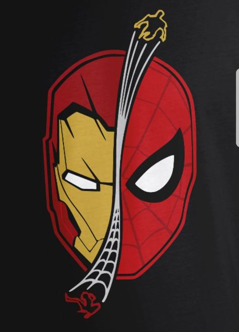 IRON MAN IS STARRING IN SPIDER-MAN HOMECOMING Spider Man And Iron Man Drawing, Spiderman And Iron Man Drawing, Drawing Ideas Iron Man, Spider Man And Iron Man Wallpaper, Iron Man And Spiderman Tattoo, Iron Man Art Draw, Iron Man Tattoo Ideas, Iron Man Dibujo, Spiderman And Iron Man