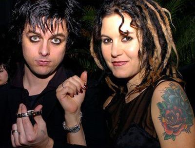 Billie Joe Armstrong ➕ Adrienne Armstrong ♥️ #dreadlocks #greenday #punk Adrienne Armstrong, Hello Green, Billie Green Day, Green Day Billie Joe, Billboard Awards, Oh Love, Joe Armstrong, Billie Joe Armstrong, Ordinary People