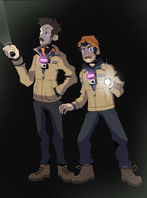 Shane Madej Fanart, Watcher Fanart, Shane And Ryan, Demon Shane, Shane Madej, Are You Scared, Male Figure, Cartoon Tv, Not Mine