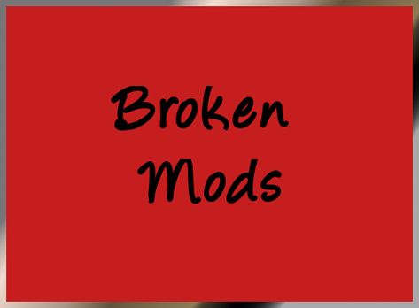 New patch is out, which means your mods may need to be updated. As always, you should make sure they are compatible before re-enabling your mods. Creators will usually state whether their mod needs updated or not in their descriptions. However, for those of you that don’t want to jump from site to site to … Fendi Heels, Ts4 Mods, Bad Romance, Ice Skates, Cc Sims, Dark Matter, One Hair, Decorated Shoes, Thanks So Much