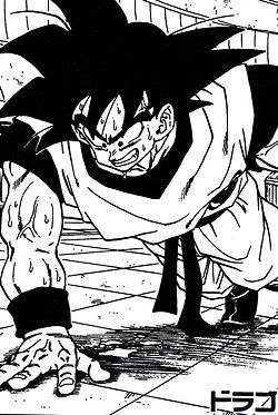 Dragon Ball Z - Goku Goku Training, Got Dragons, Gurren Lagann, Dragon Ball Super Manga, Dragon Ball Gt, Son Goku, Anime Comics, Dragon Ball Super, Dragon Ball Z