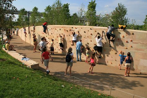 Sport Park, Easy Landscaping, Playground Design, Urban Park, Climbing Wall, Public Park, Parking Design, Adventure Park, Landscape Projects