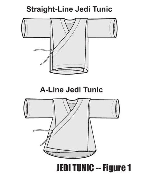 1000+ images about Star Wars on Pinterest | Jedi Costume ... Jedi Tunic Pattern, Jedi Tunic, Jedi Outfit, Jedi Robe, Jedi Cosplay, Jedi Costume, Star Wars Halloween, Costume Tutorial, Diy Kostüm