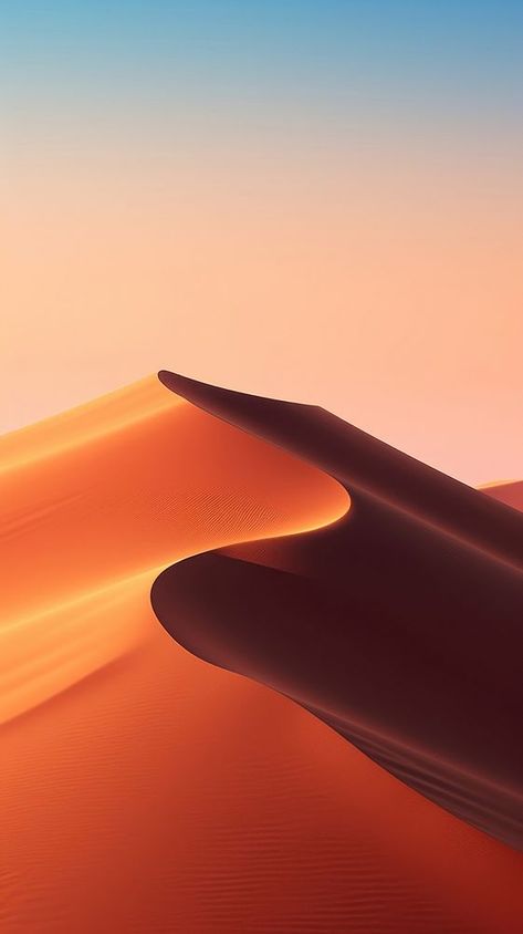 Dune background backgrounds outdoors horizon. AI generated Image by rawpixel. | premium image by rawpixel.com / Ling Dune Background, Iphone Sunset Wallpaper, Dune Wallpaper, Desert Wallpaper, Photography Phone, Desert Climate, Iphone Wallpaper Sky, Minimalist Iphone, Sky Landscape