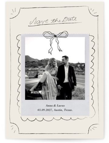 Casual Save The Date, Cool Save The Date, Save The Date Illustrations, Dates Ideas, Nyc Wedding Photos, Unique Save The Dates, When I Get Married, Party Inspo, Wedding 2025