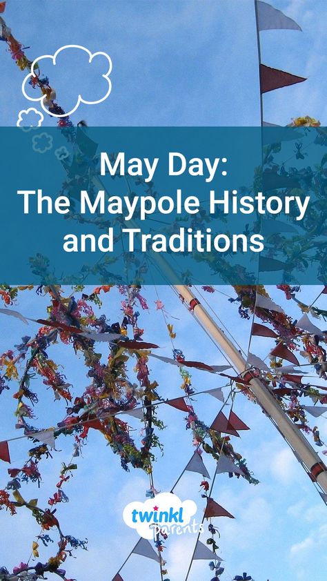 Maypole Dance, May Day Traditions, 1st May, First Monday, Good Weather, May Days, Chair Yoga, May Day, Beltane