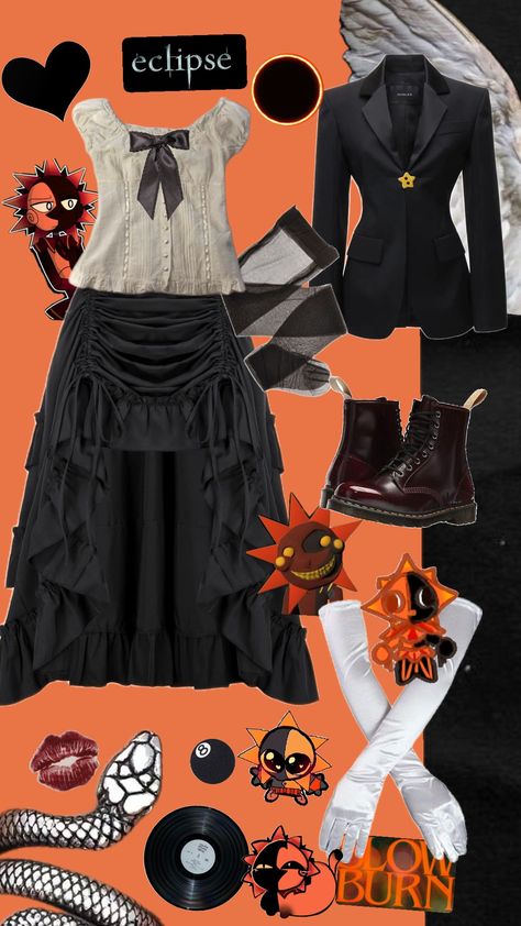 eclipse >:3 Ruin Eclipse, Outfit Inspirations, Pins, Clothes