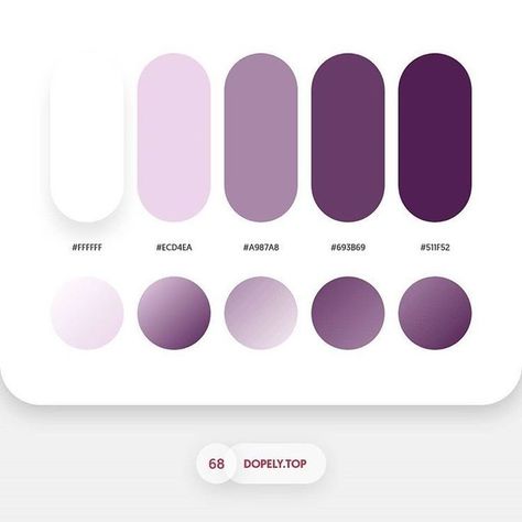 Flat Color Palette, Color Knowledge, Gradient Color Design, Website Color Palette, Color Design Inspiration, Hex Color Palette, Color Palette Challenge, Color Schemes Colour Palettes, Stunning Hairstyles